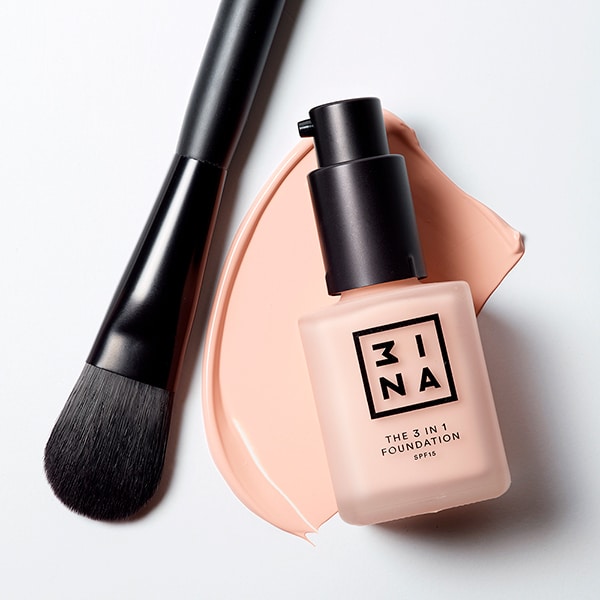 The 3 In1 Foundation 200