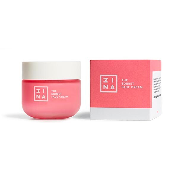 The Sorbet Face Cream