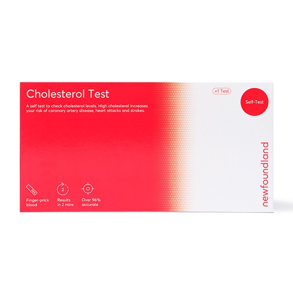 Newfoundland Cholesterol Test 1T