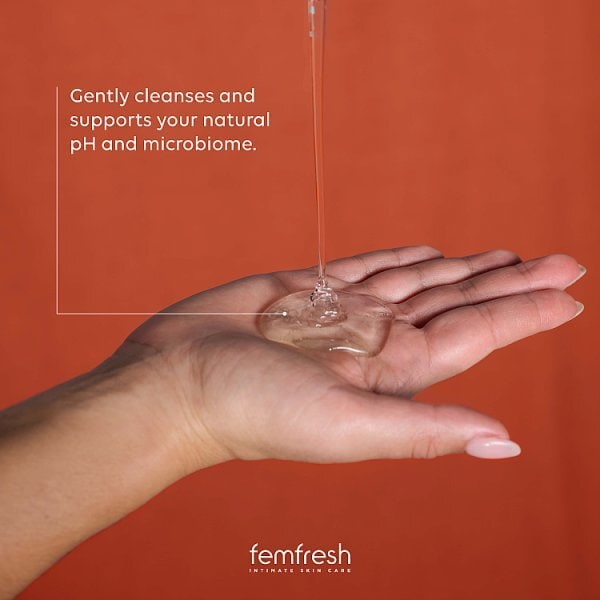 Femfresh Daily Intimate Wash 250ml