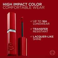L'Oréal Paris Infallible Laque Resistance 250 Pink Oulala