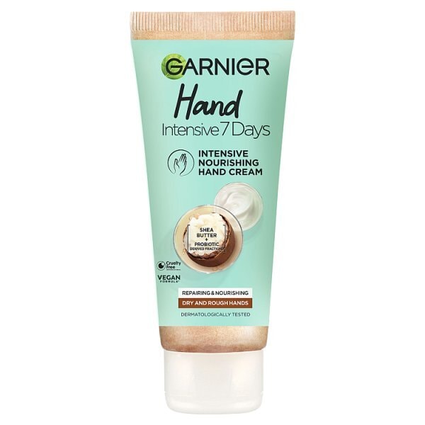 DNR Garnier Intensive 7 Days Shea Butter Hand Cream 75Ml