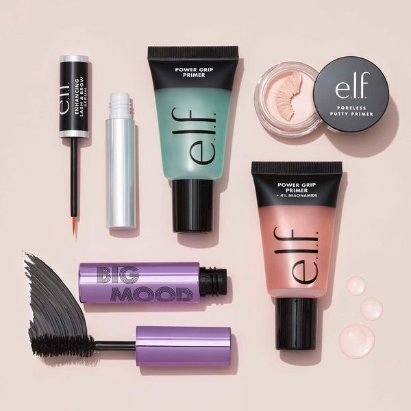 E.L.F. Power Grip Primer + Niacinamide Mini 15Ml