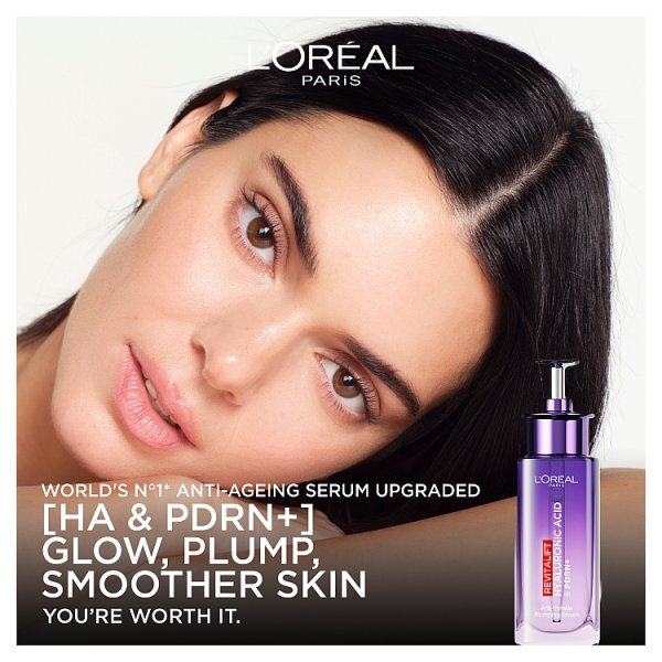 L'Oreal Paris Revitalift Filler HYALURONIC ACID & PDRN Serum 30ml