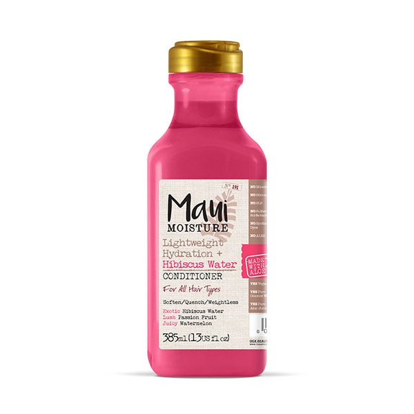 Maui Moisture Lightweight Hydration+ Hibiscus Conditioner