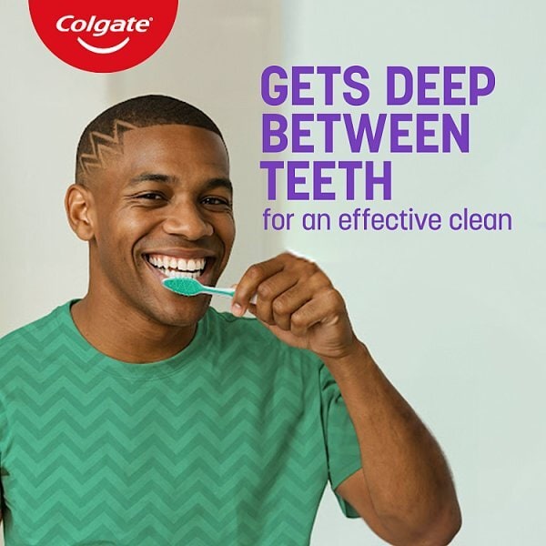 Colgate ZigZag Toothbrushes Triple Pack