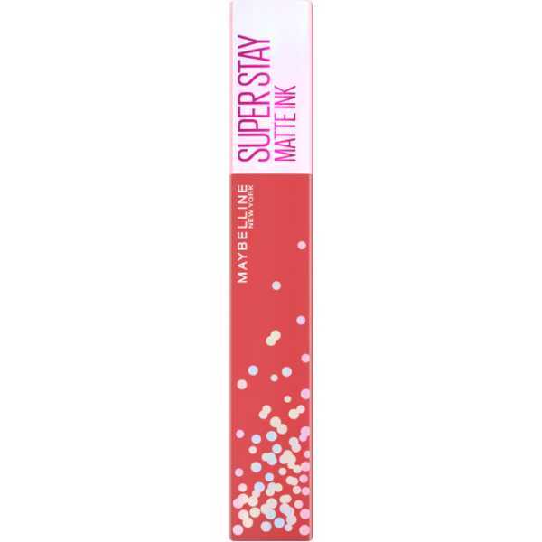 Maybelline Superstay Matte Ink Birthday Edition Show Runner