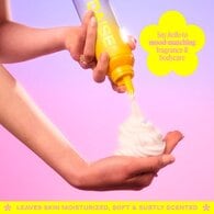 Daise Foaming Body Wash Vanilla 265ml