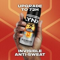Lynx Antiperspirant Deodorant Aerosol Sunset Fresh 150Ml