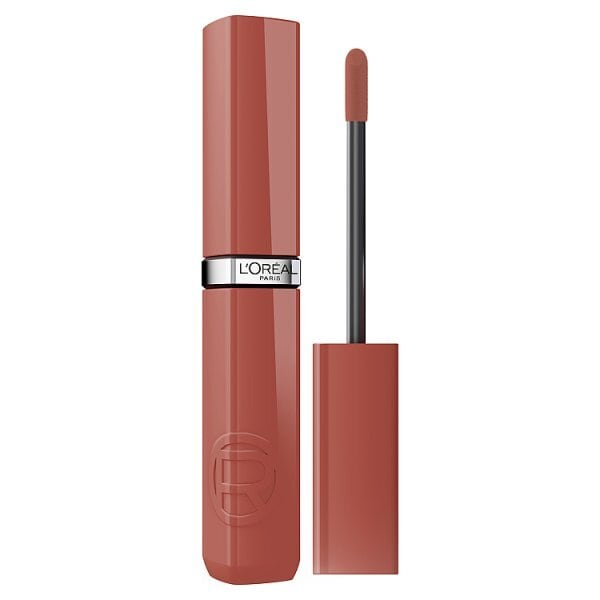 L'Oreal Paris Infallible Laque Resistance Nude 320 Almond Nude