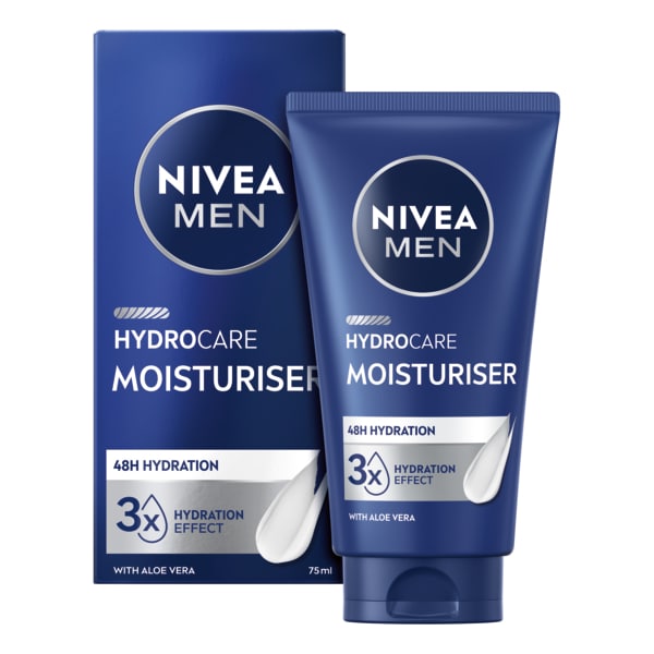 Nivea Men Protect & Care Rehydrating Face Moisturiser 75Ml