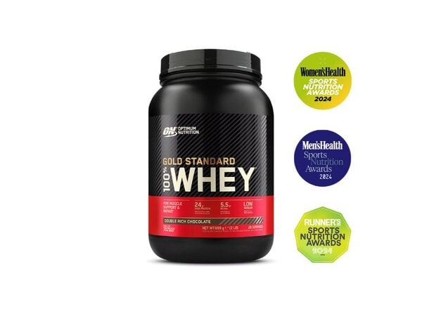 Optimum Nutrition Gold Standard 100% Double Rich Chocolate 899G