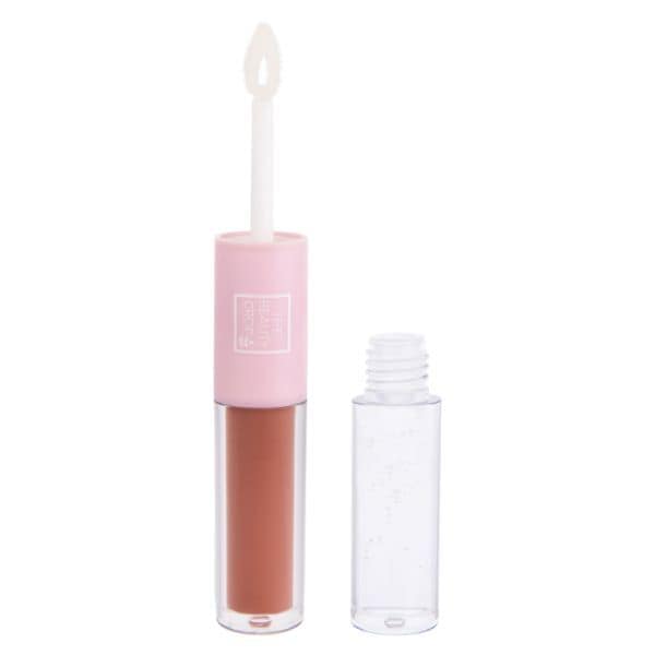 The Beauty Crop Juice Pot Lip Duo Lychee, 2X2ml