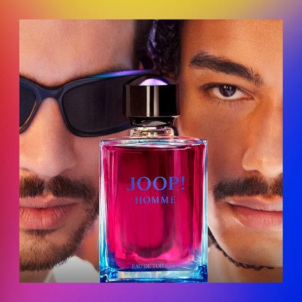 Joop! Homme Neon Edition Eau de Toilette for Men 125ml