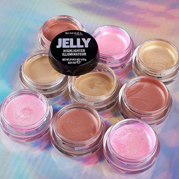 Rimmel Jelly Highlighter 020 Candy Queen