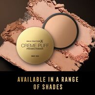 Max Factor Crème Puff Powder 53 Tempting Touch