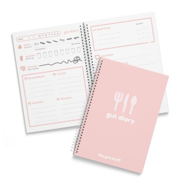 The Gut Stuff Diary