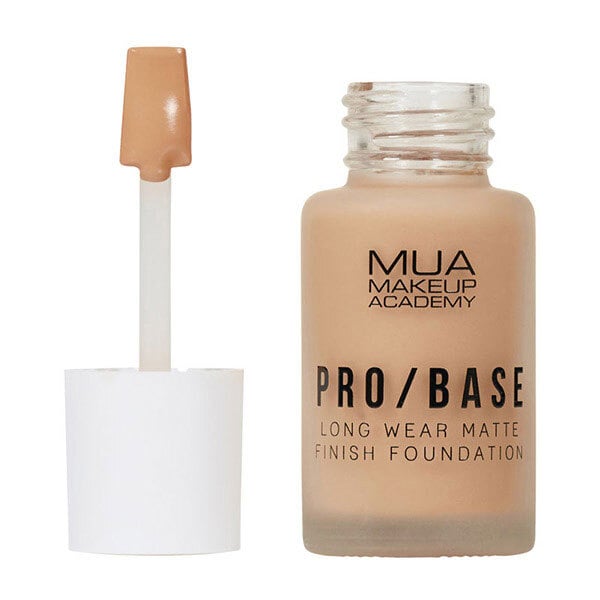 MUA Pro Base Long Wear Matte Finish Foundation 154