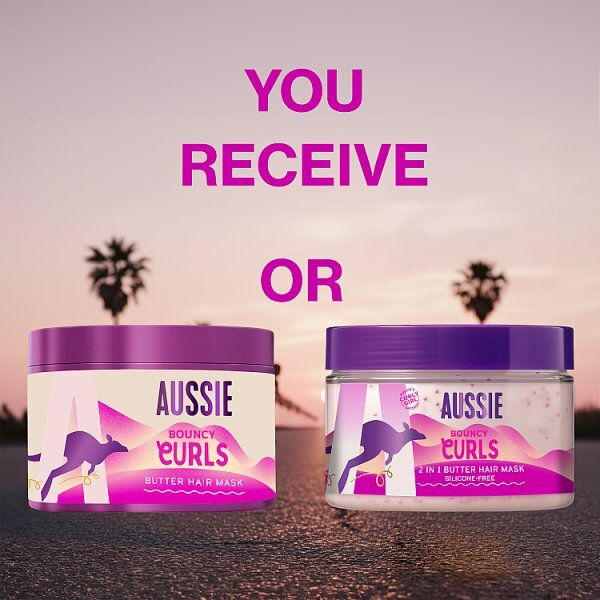 Aussie Curls Hair Treatments 500Ml