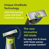 Philips Oneblade Face And Body