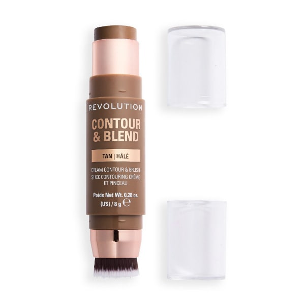 Revolution Reloaded Sculpt & Contour Stick Tan