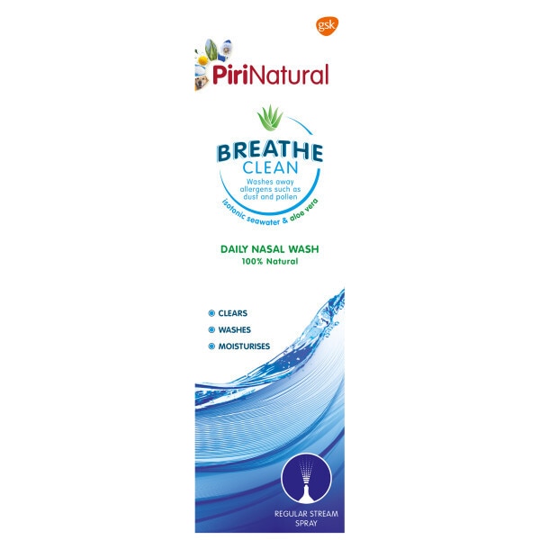 PiriNatural Breathe Clean 100ml