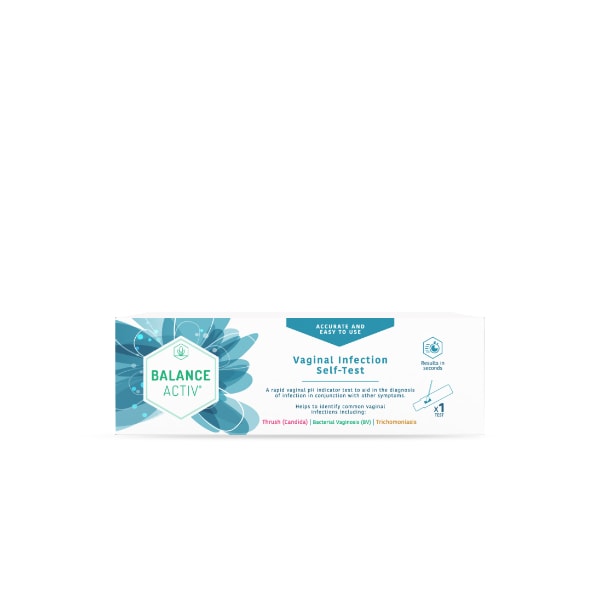 Balance Activ Vaginal Infection Rapid Self-Test