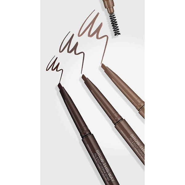 DNR RIMMEL 2IN1 SCULPT EYEBRW DEFINER M BR