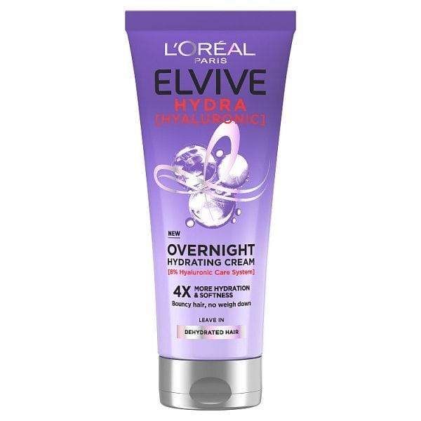 L'Oréal Paris Elvive Hydra Hyaluronic Overnight Cream