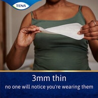 TENA Lights Incontinence Liners 22 pack