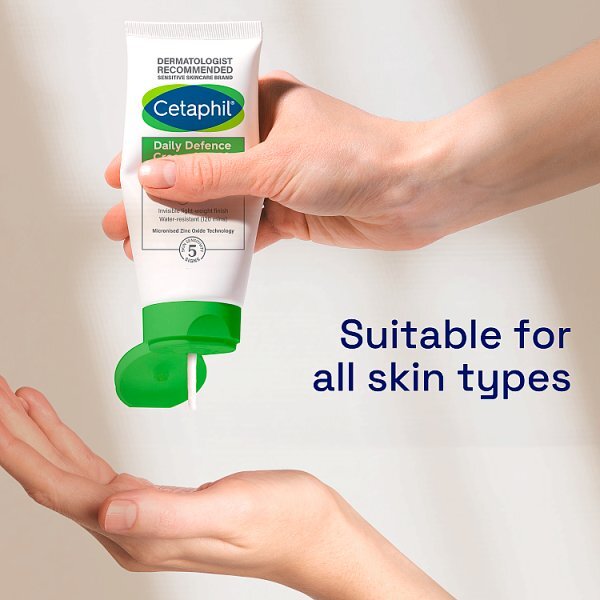 Cetaphil Daily Defence Cream Spf 50