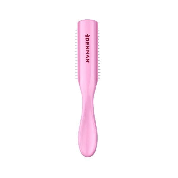Denman Mini Curl Definer Styler Pink