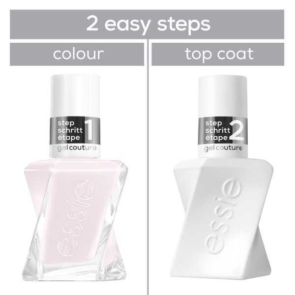 Essie Gel Couture Gel-Like Nail Polish Pre-Show Jitters