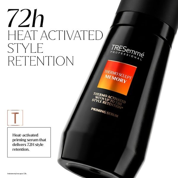 Tresemmé Cream Thermo Sculpt Memory Serum 100ml