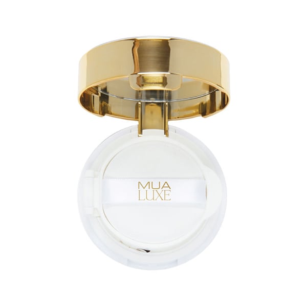 MUA Luxe Glow Beam Liquid Highlight Cushion - Gold