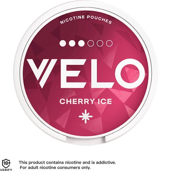 Velo Cherry Ice 10Mg