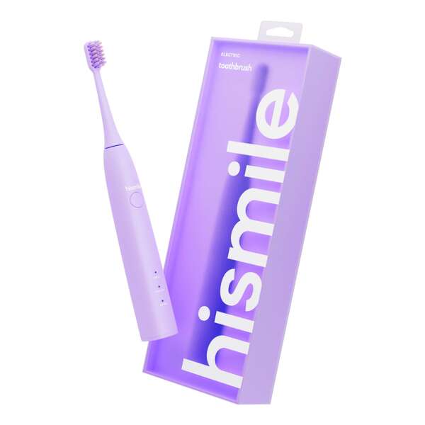 Hismile Electric Toothbrush Purple