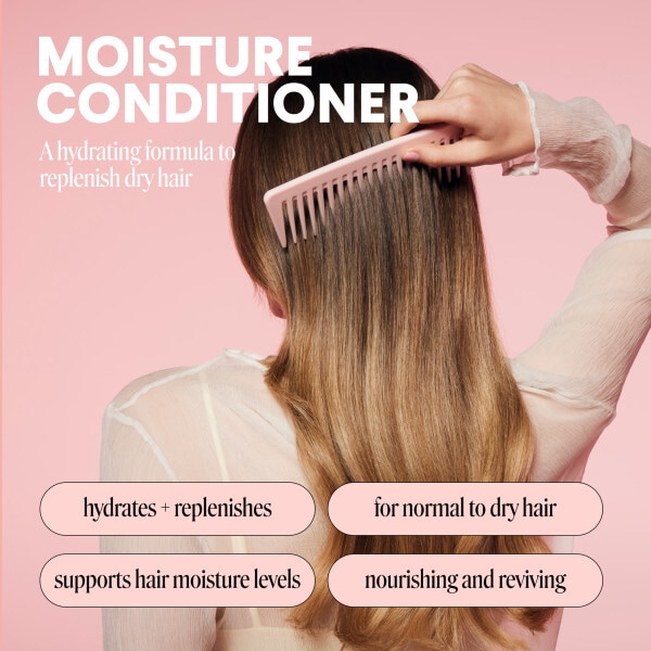 MONDAY Haircare Moisture Conditioner 350ml