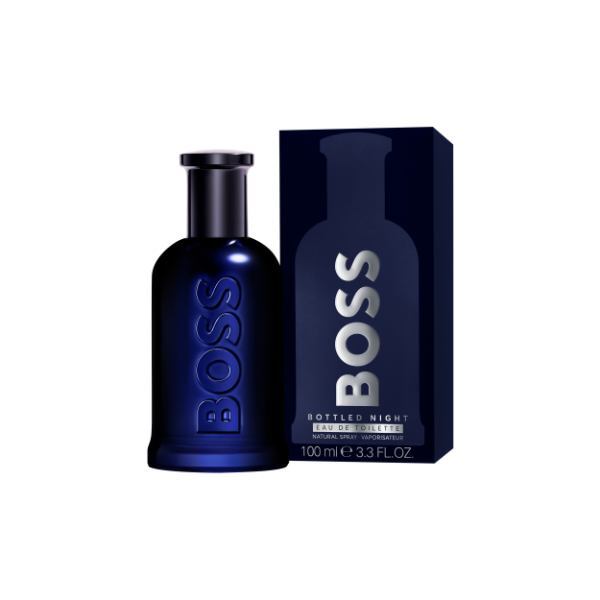 BOSS Bottled Night Eau de Toilette 100ml