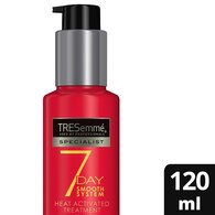 TRESemmé Heat Activated Treatment 7 Day Smooth 120ml