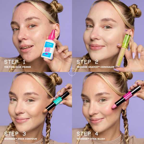 NYX Professional Makeup Wonder Snatch Concealer Neutral Tan