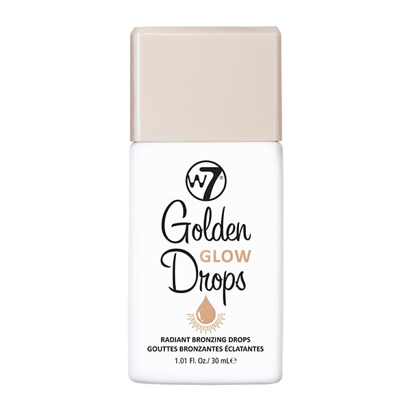 W7 Golden Glow Drops - Radiant Bronzing Drops 30ml