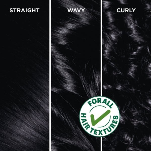 Garnier Nutrisse Permanent Hair Dye 1.1 Infinite Black