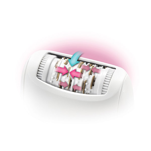 Remington EP7500 Smooth & Silky 5 in 1 Epilator