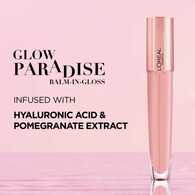 L'Oreal Paris Glow Paradise Balm-In-Gloss 410 Inflate