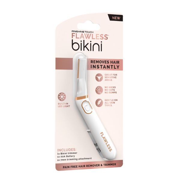 Finishing Touch Flawless Bikini Trimmer All Skin Types