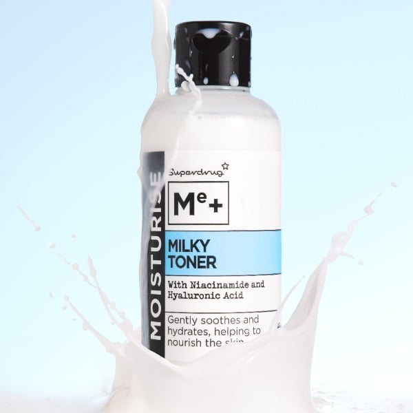 Me+ Milky Toner 200ml