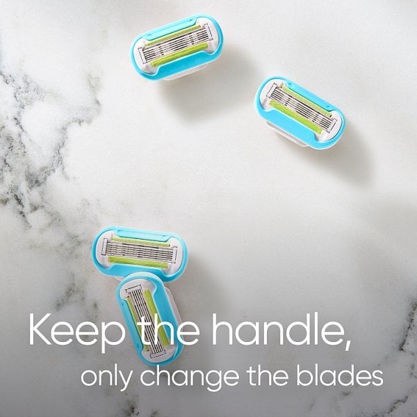 Venus Extra Smooth Blades 8 Pack