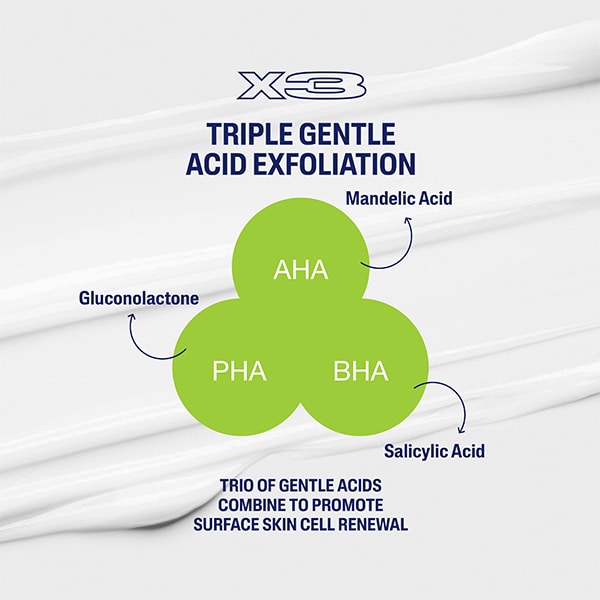 Cetaphil Gentle Exfoliating Salicylic Acid Lotion, 236ml