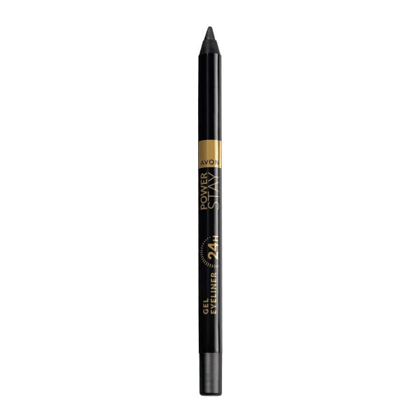 Powerstay Gel Eye Liner - Black